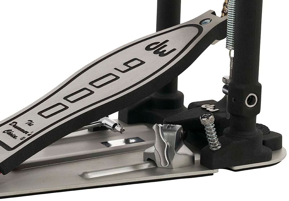 DW9000 - Einzelnes Bassdrum-Pedal