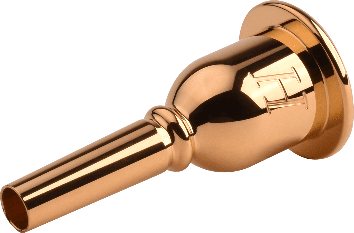 3180 Heritage Kleine Bohrung - 5BS Vergoldet (Posaune)