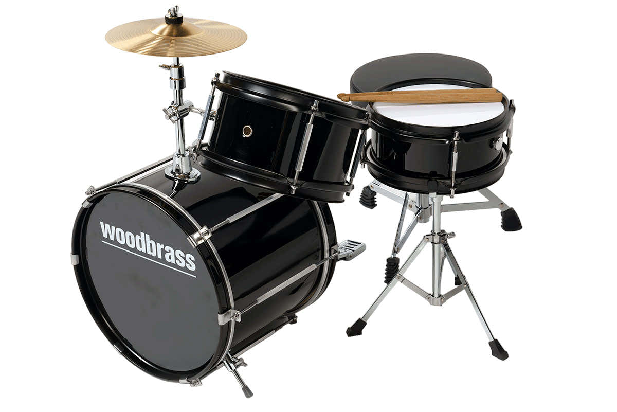 DSJ90 Schwarz