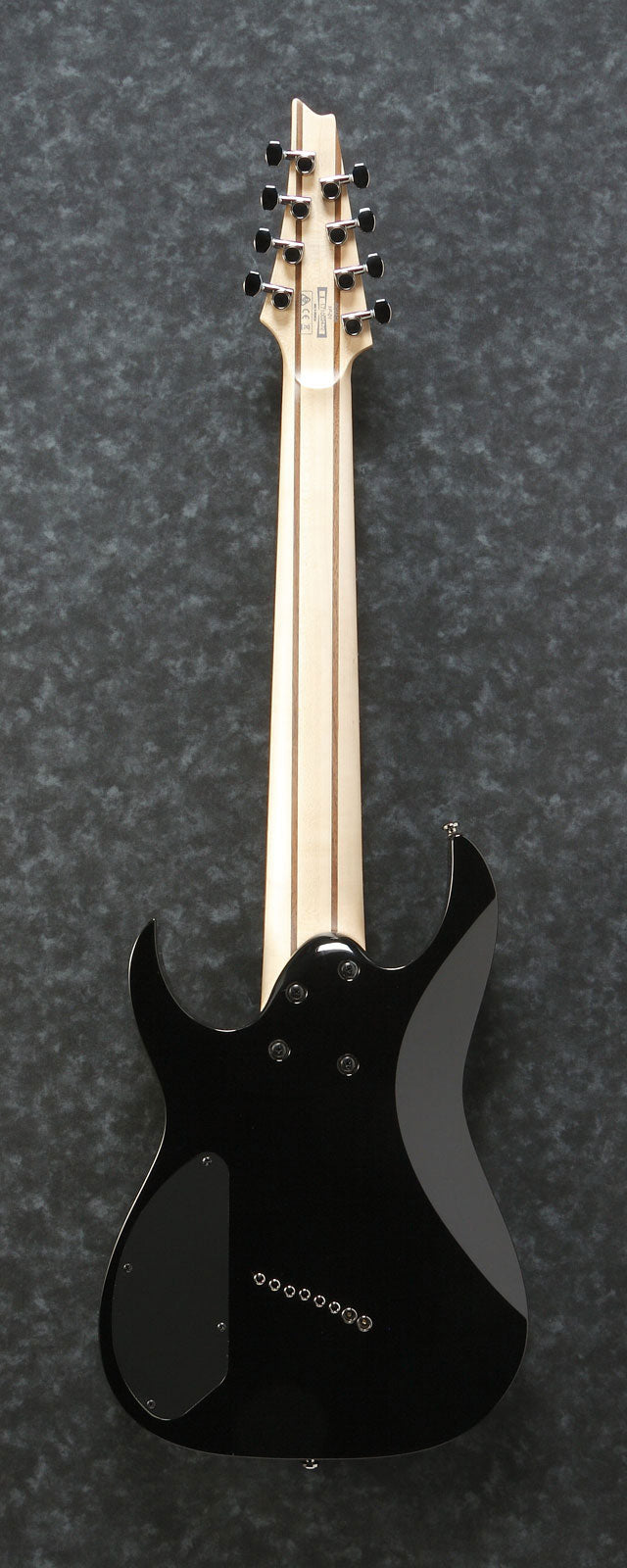 RGMS8-BK Schwarz RGMS