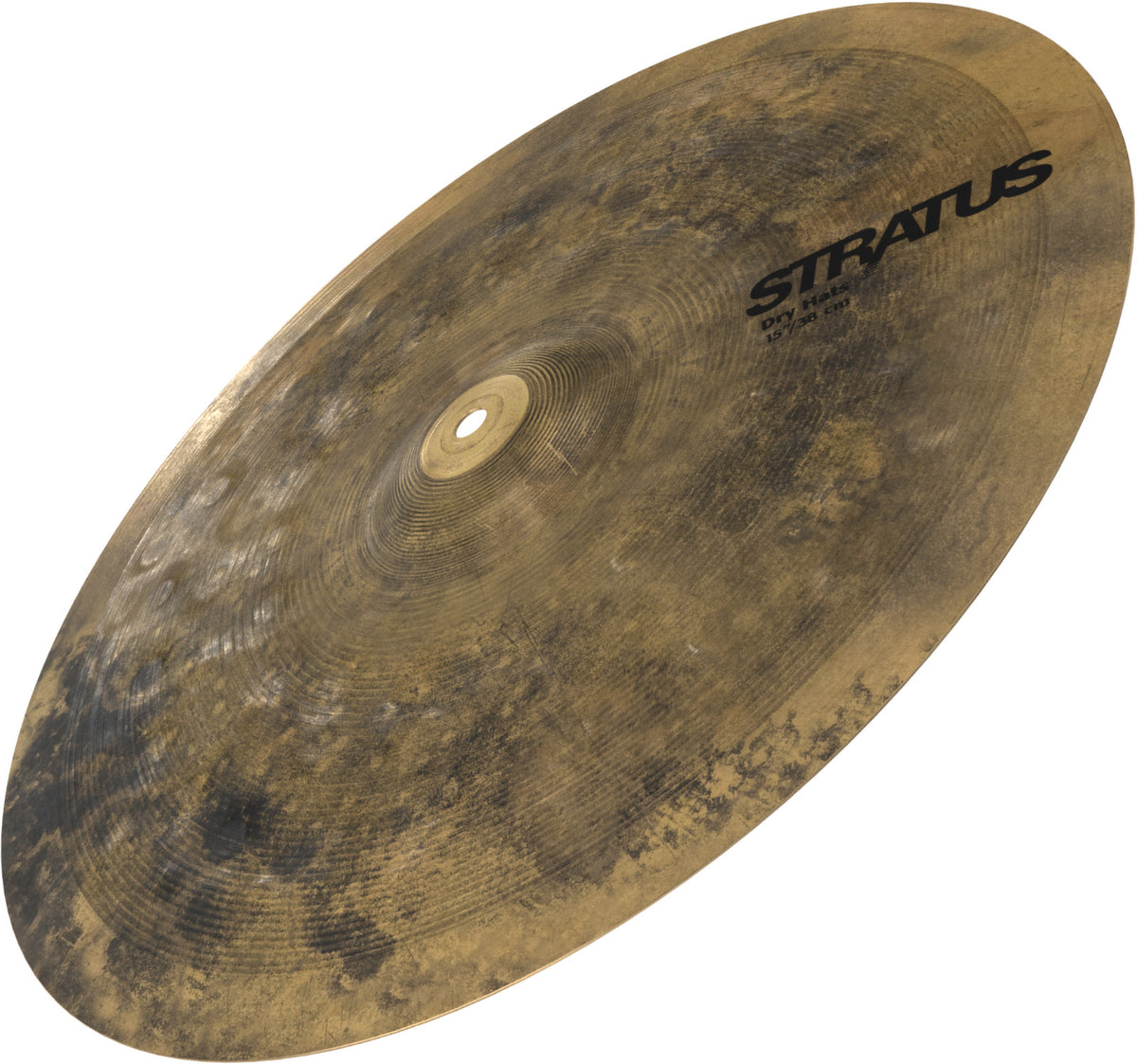 Stratus Dry 15" Hi-Hat