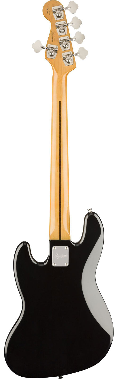 Jazz Bass V 70S Classic Vibe Mn Schwarz