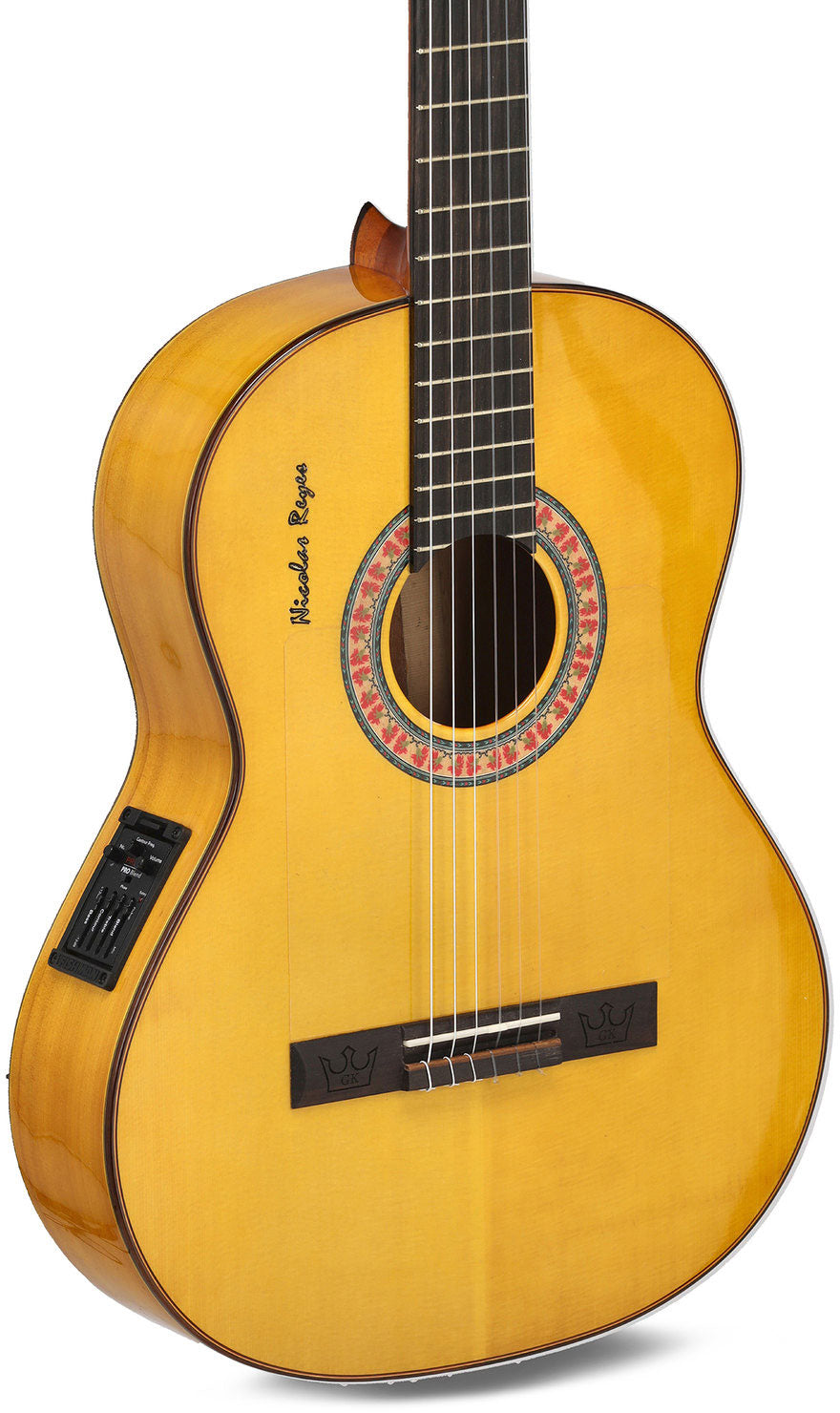 Signature Legacy Gipsy Kings Gelb