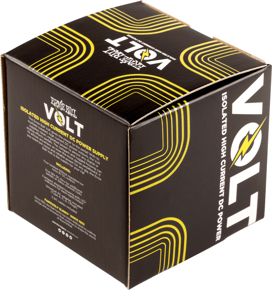 6191 VOLT POWER SUPPLY FOR EFFECT PEDALS