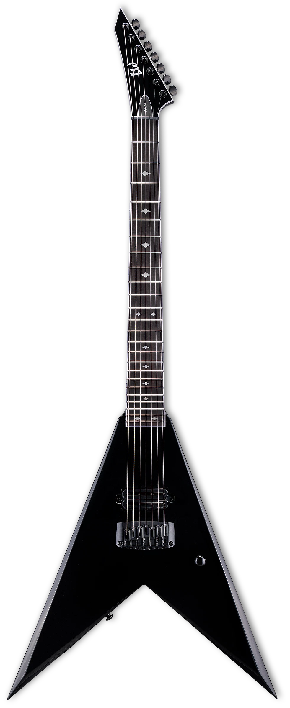 Signature Jack Simmons 7 Bariton Schwarz