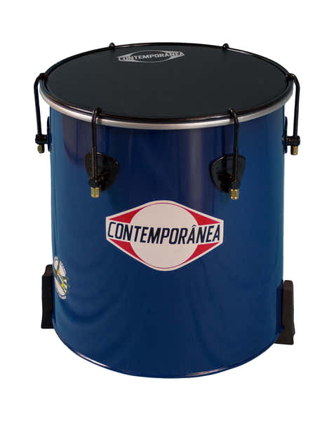 Contemporanea G-SUN00 - Surdo Aluminium Ginga Nesting 12" x 34 cm
