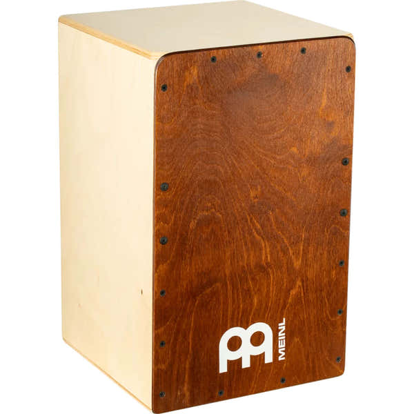 Meinl SC100AB - 11 3/4 X 19 3/4 SNARECRAFT CAJON ALMOND BIRCH FRONTPLATE