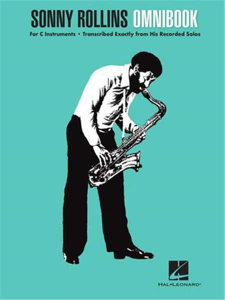 Sonny Rollins - Omnibook C Instruments