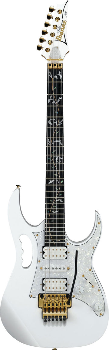 JEM7VP-WH Weiß Signature Steve Vai Premium