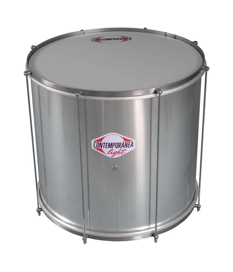CL-SUA05 Surdo Metall Light 22" X 50CM- 8 Zugstangen