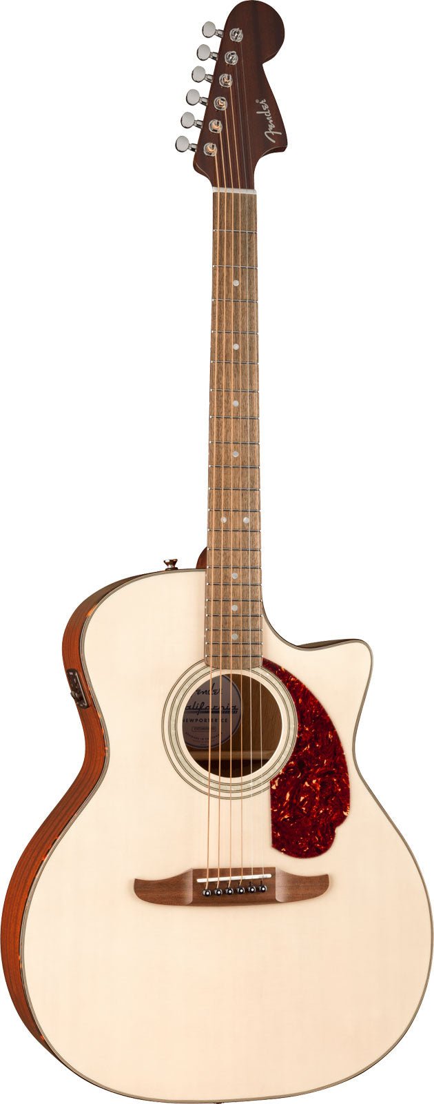 California Deluxe Newporter CE WN White Blonde