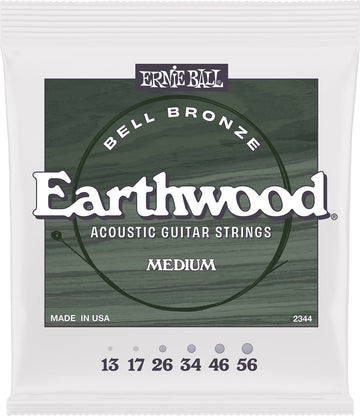 2344 Earthwood Bell Bronze Mittel 13-56