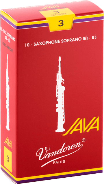 JAVA RED CUT 3 - SR303R