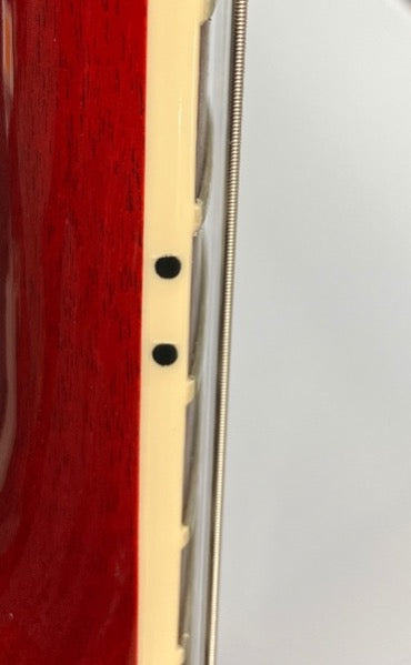 Les Paul Standard 50S Gemaserte Decke Heritage Cherry Sunburst Oc Stock B