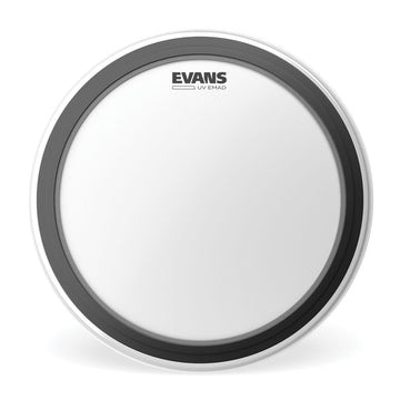 BD24EMADUV UV EMAD COATED BASS HEAD 24"