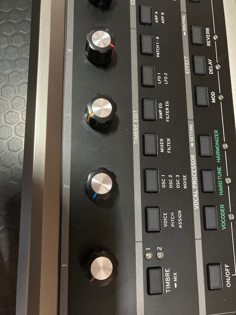 Microkorg MK2 - B-Ware