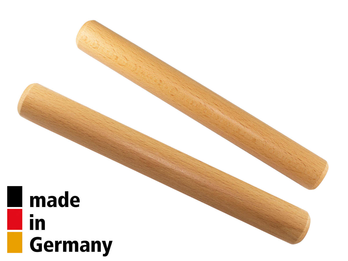 Claves Buche 20.5X2.5CM - 3+