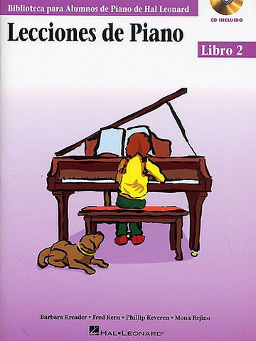 KLAVIERUNTERRICHT BUCH 2 - KLAVIER SOLO