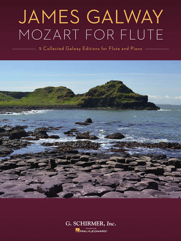 Mozart für Flöte