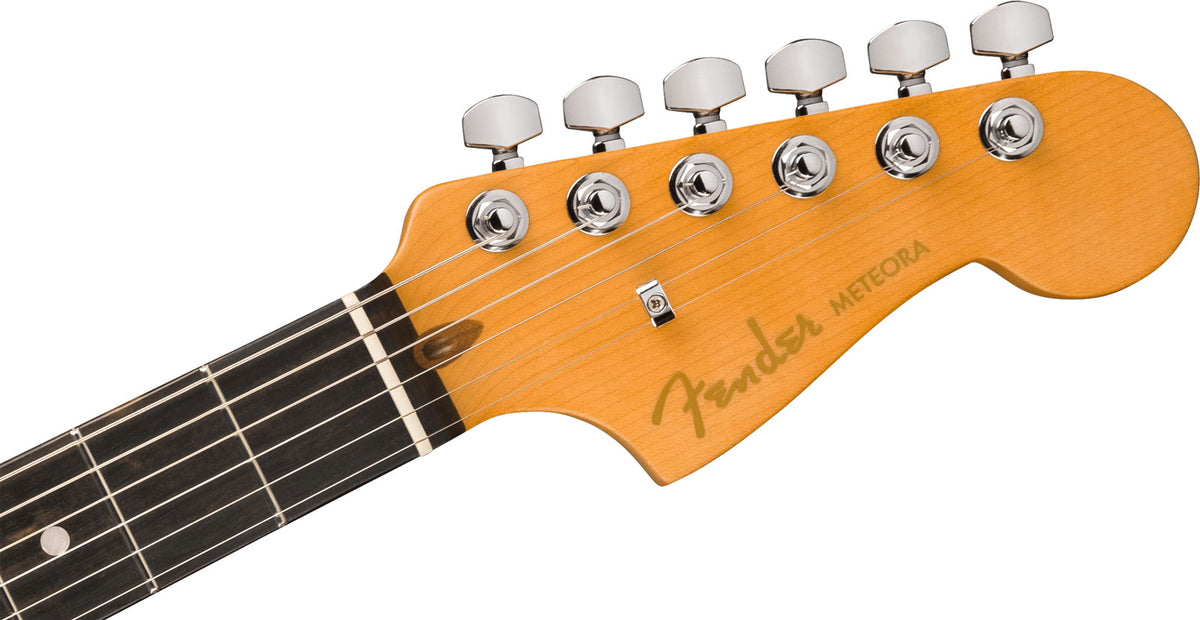Meteora American Ultra II Bass EB Texas Tea