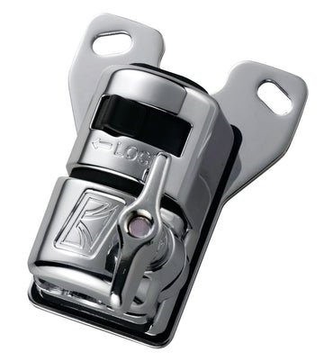 MQMP-TCH TOM BRACKET QUICK-LOCK CHROME (CH / ALUM. STAR-CAST)