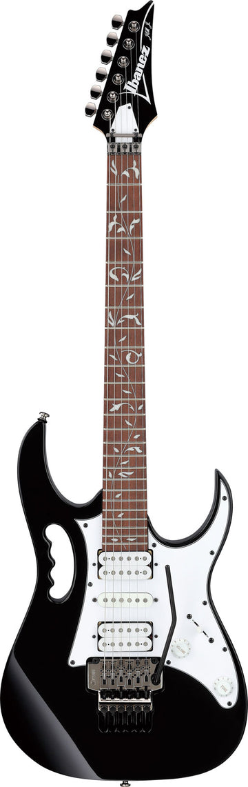 JEMJR-BK Schwarz Signature Steve Vai