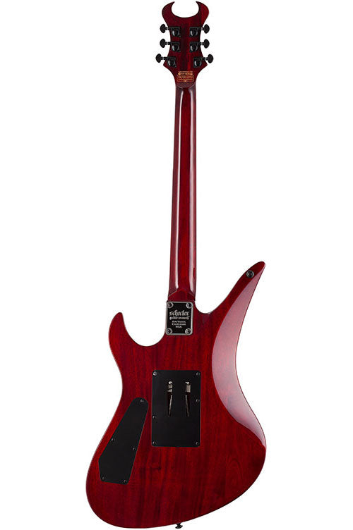 Synyster Gates Standard Plus FR Transparent Deep Red