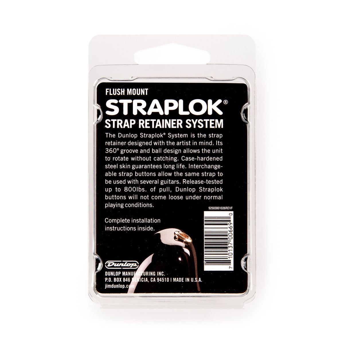 ACCESSORIES STRAPLOK STRAPLOK NICKEL EXTENSION