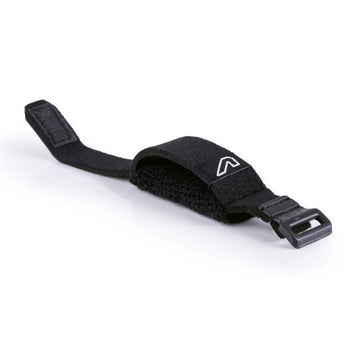 FRETWRAPS STRING MUTER- 1 PACK SCHWARZ (GROSS)