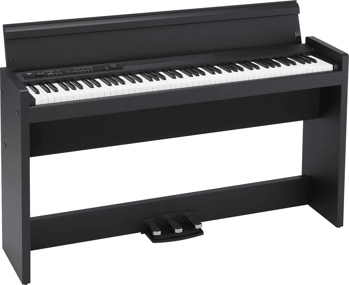 LP-380U Schwarz