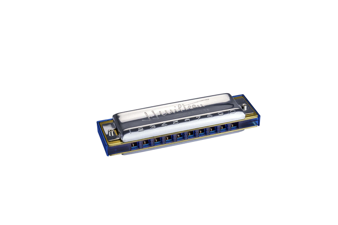 Milteau Deep Blues (neu) D/D - 10 Loch