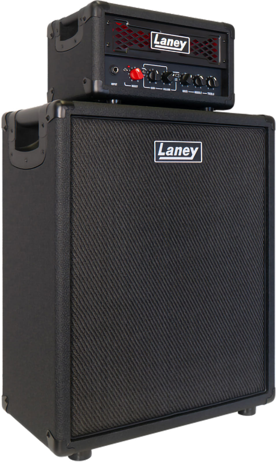 IRF-LEADTOP + 1X12"-Lautsprecher-Stack