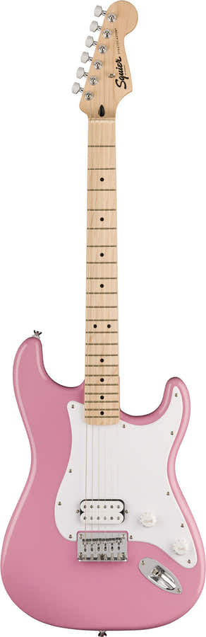 Stratocaster HT Sonic Mn Blitzrosa