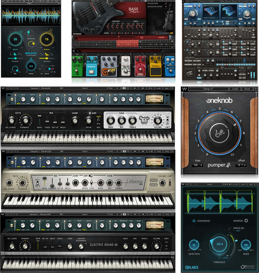 Dave Audé Produzentenpaket