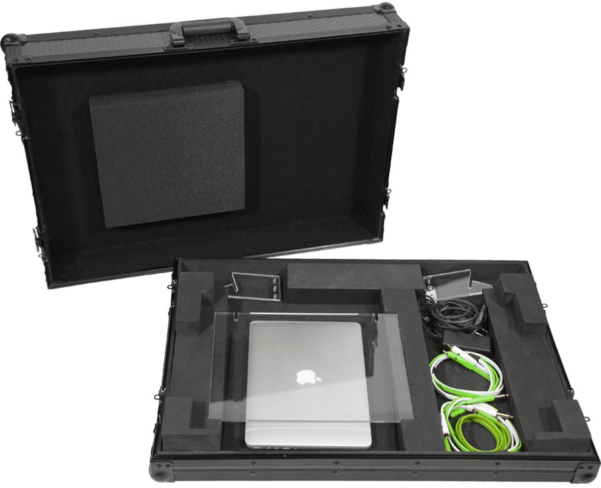 Pro XDJ-RR Acrylständer Schwarz