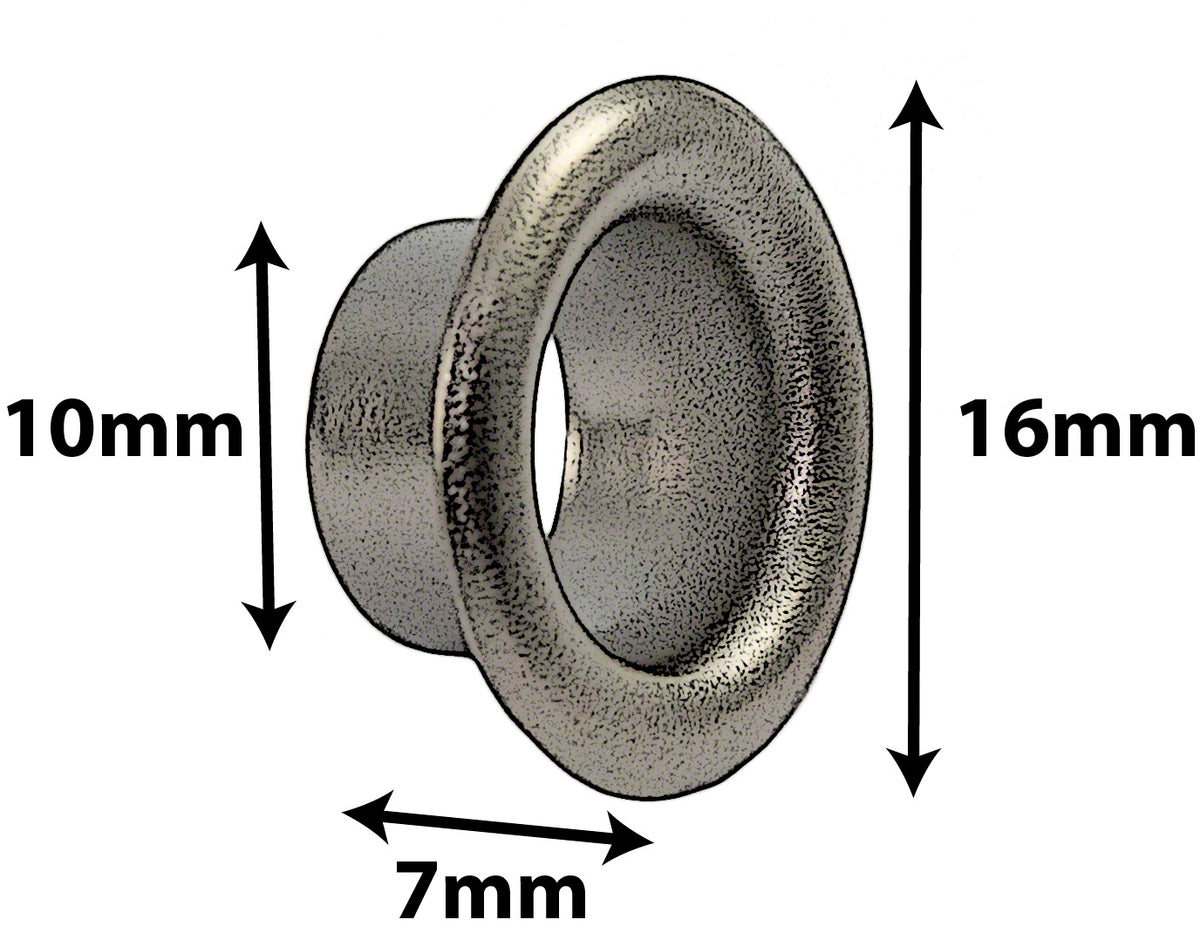 AVH7 - Entlüftungsöse 7mm