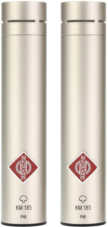 KM 185 Stereo Set Nickel