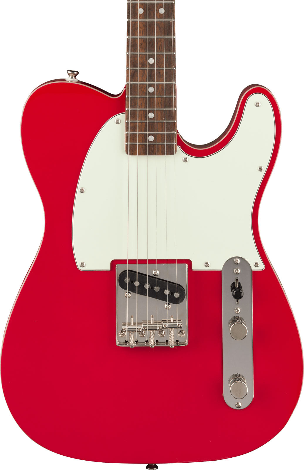 Esquire Classic Vibe Lrl Dakota Rot