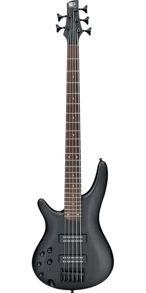 Ibanez Sr305Ebl-Wk Weathered Black