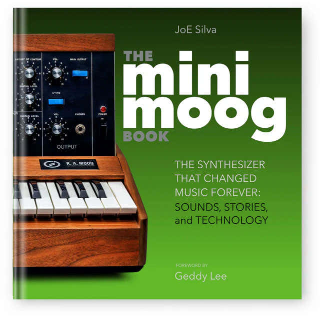 The Minimoog Book