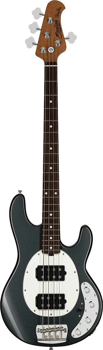 Stingray RAY34hh Charcoal Frost