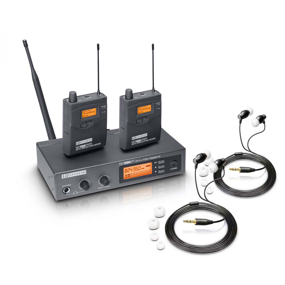 LD Mei 1000 G2 Set