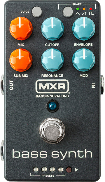 MB301 Bass-Synthesizer