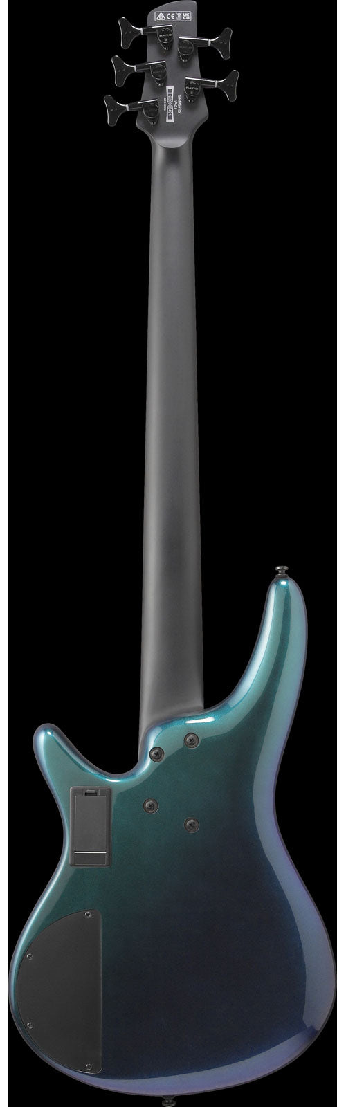 SRMS725-BCM Blaues Chamäleon Bass Workshop