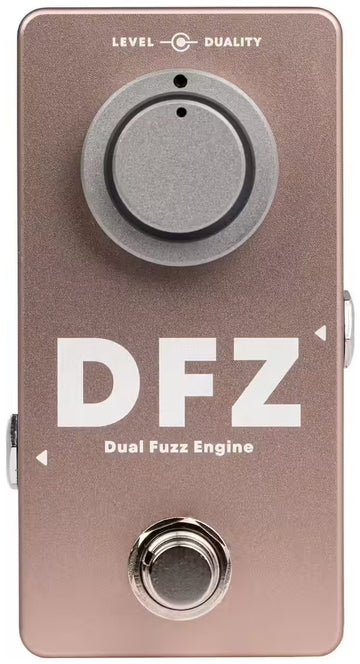 DUALITY FUZZ