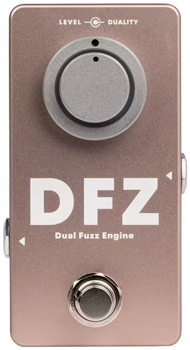 DUALITY FUZZ