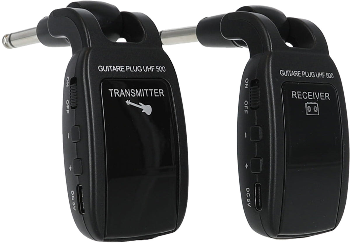 Gitarre Plug UHF 500