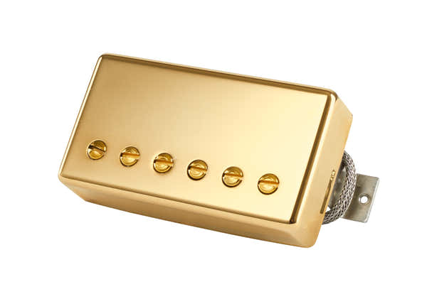Gibson Accessories 57 Classic mit weniger Wicklungen Goldkappe
