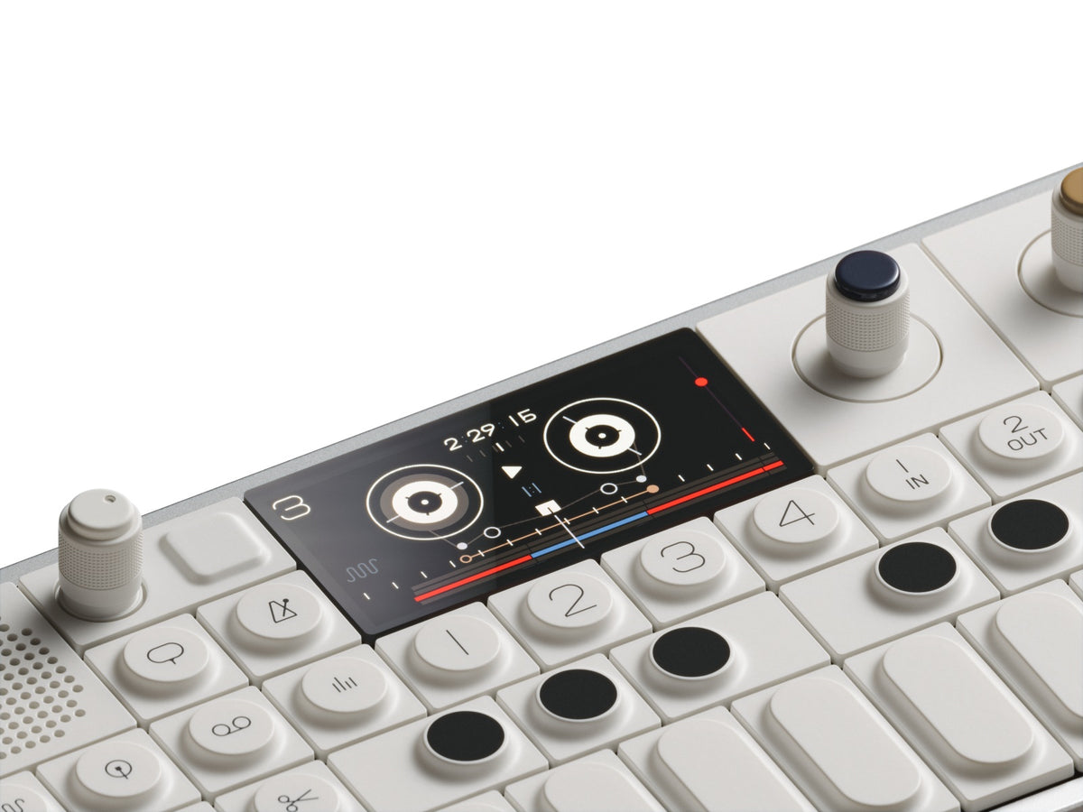 OP-1 FIELD  B Stock