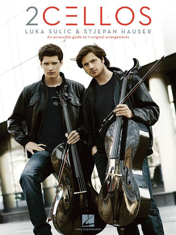 SULIC LUKA/HAUSER STJEPAN - CELLO RECORDED VERSIONS - CELLO